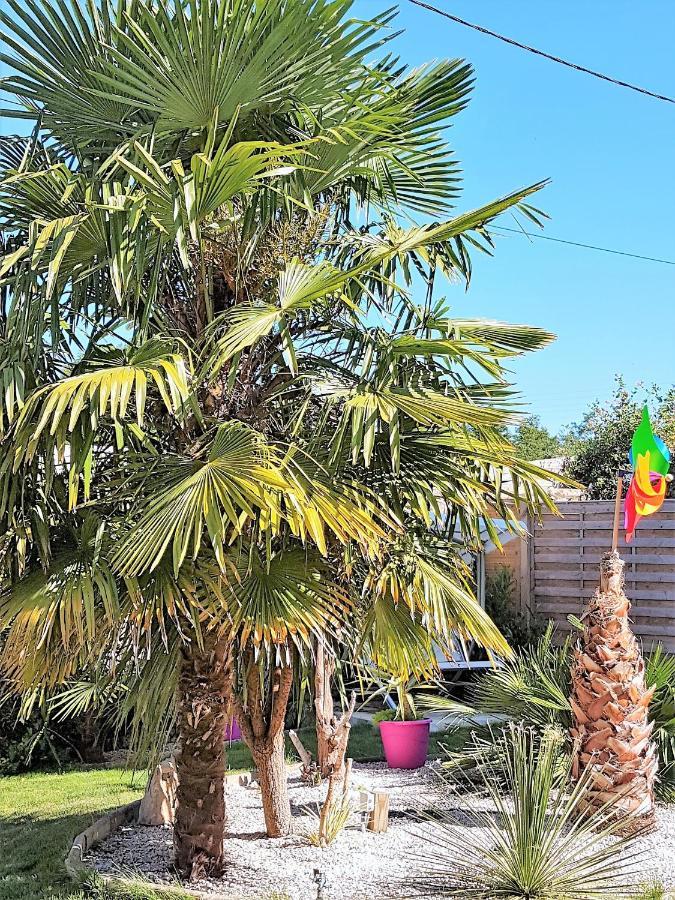 Blavet Vacances Saint-Barthélemy Exterior foto